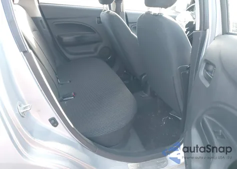 2015 Mitsubishi Mirage Es/Rf from USA, damaged, VIN ML32A4HJ9FH045543